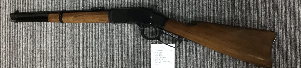 UBERTI .22 LR 73 Carbine