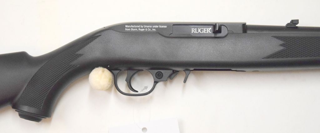 UMAREX .177 RUGER 1022