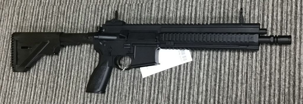 UMAREX .177 (BB) H&k 416 A5