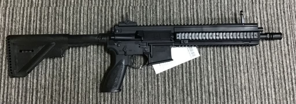 UMAREX .177 (BB) H&k 416 A5