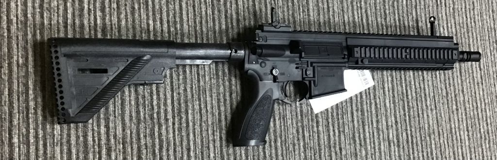 UMAREX .177 (BB) H&k 416 A5