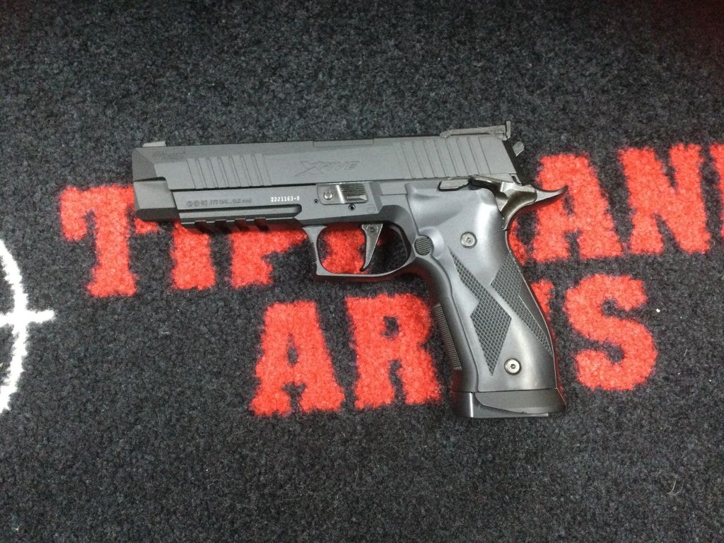 SIG SAUER .177 X-FIVE