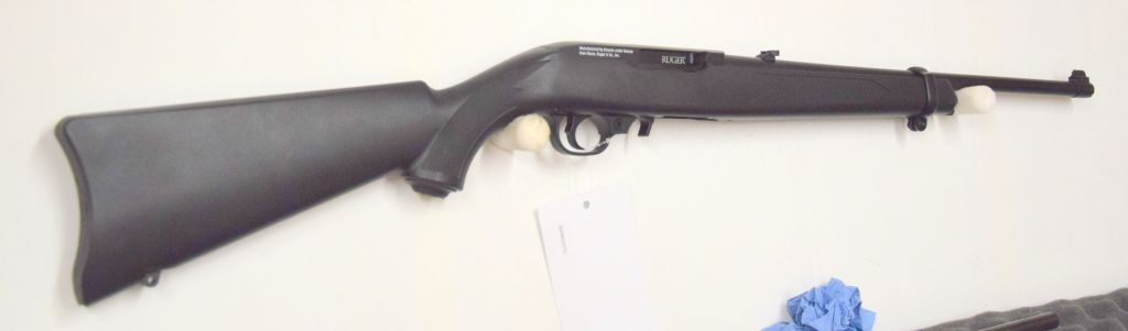 UMAREX .177 RUGER 1022