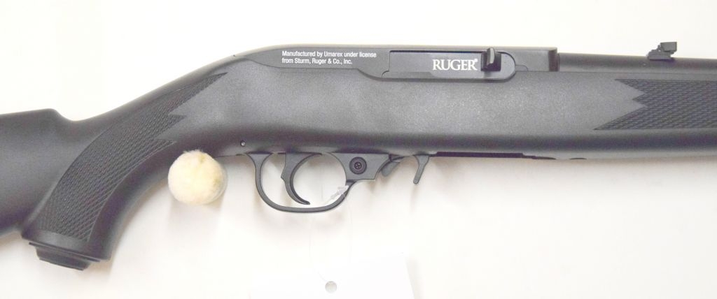 UMAREX .177 RUGER 1022