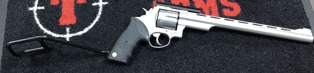 TAURUS .44 MAGNUM  UNKNOWN