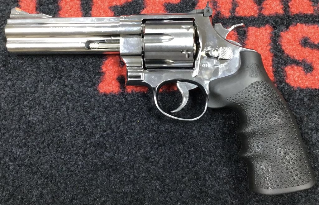 UMAREX .177 Smith & Wesson 629