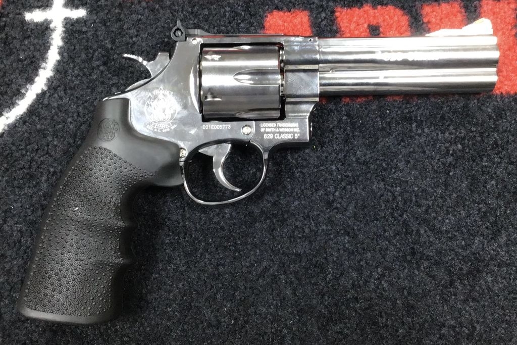 UMAREX .177 Smith & Wesson 629