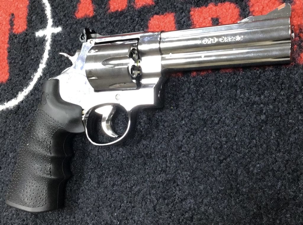 UMAREX .177 Smith & Wesson 629