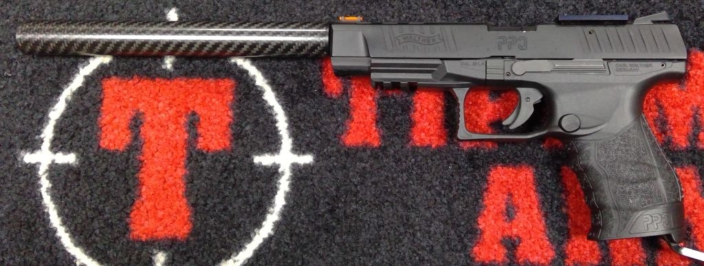 WALTHER .22 LR PPQ-M2