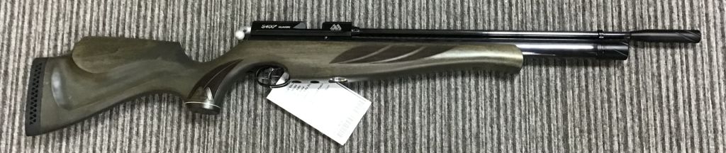 AIR ARMS .177 S400 Rifle Superlite