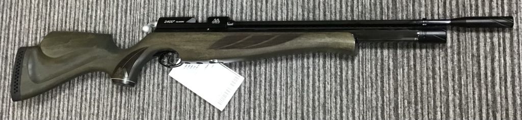 AIR ARMS .177 S400 Rifle Superlite