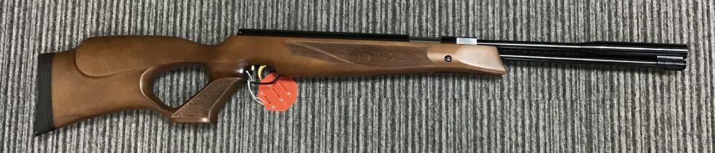 WEIHRAUCH .177 HW 97 Carbine Thumbhole Beech