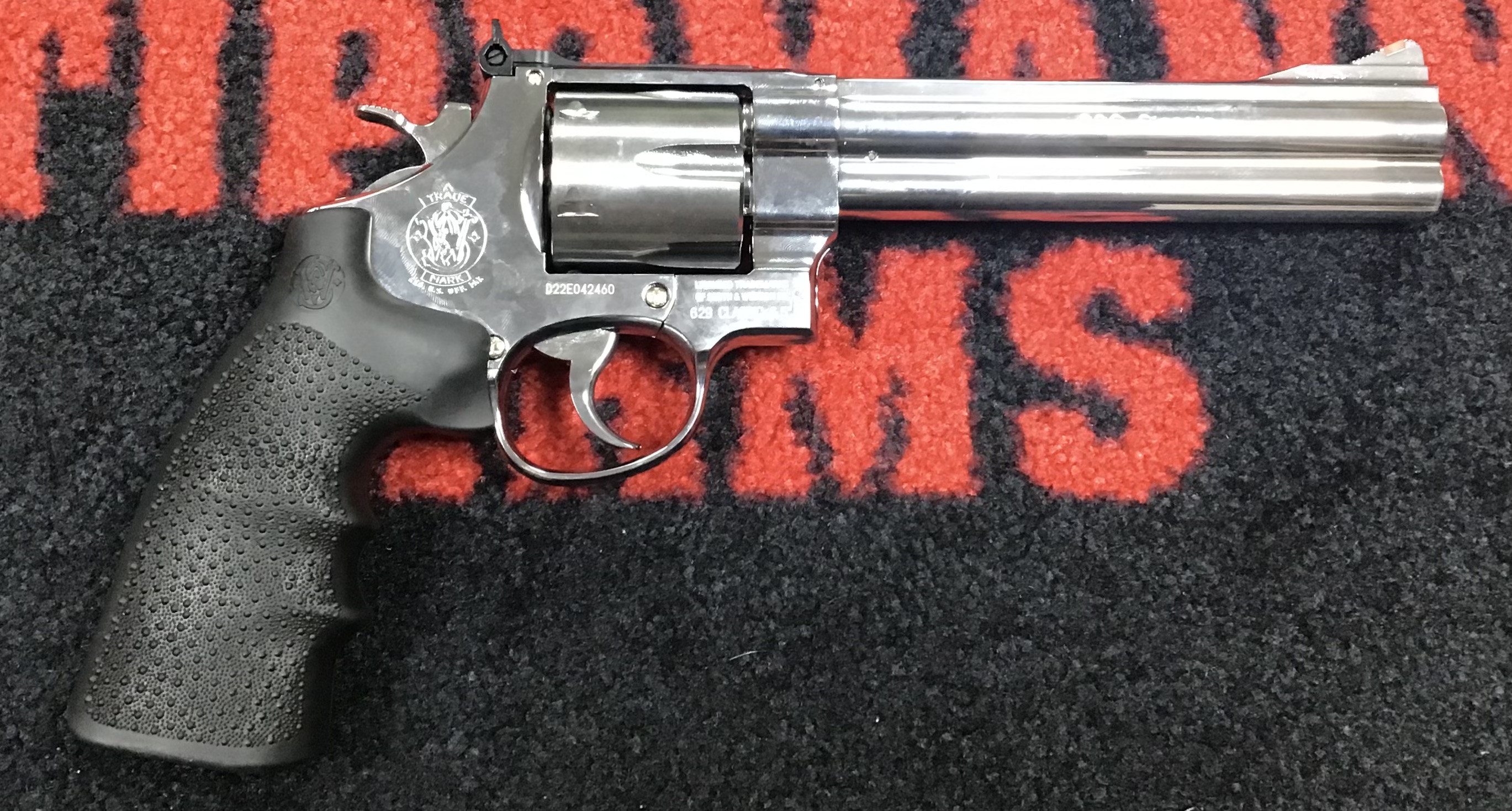 UMAREX .177 Smith & Wesson 629