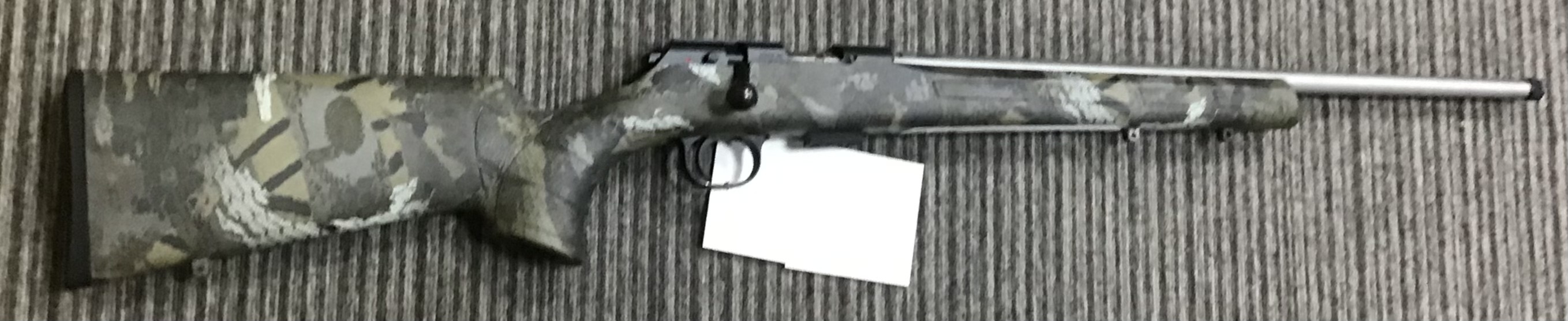 CZ .22 LR 457 Synthetic Camo