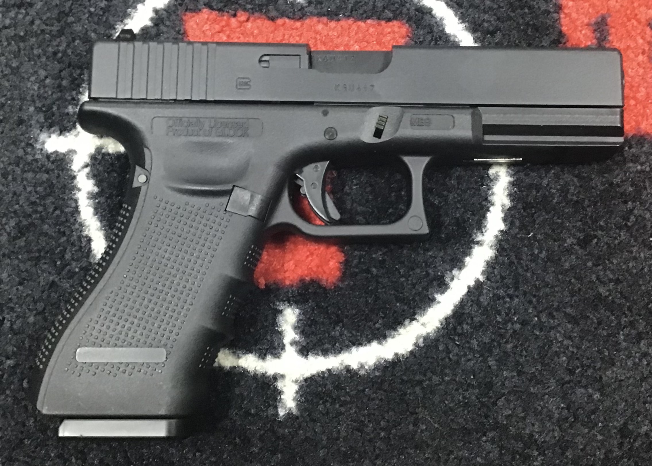 UMAREX .177 (BB) Glock 17 Gen4