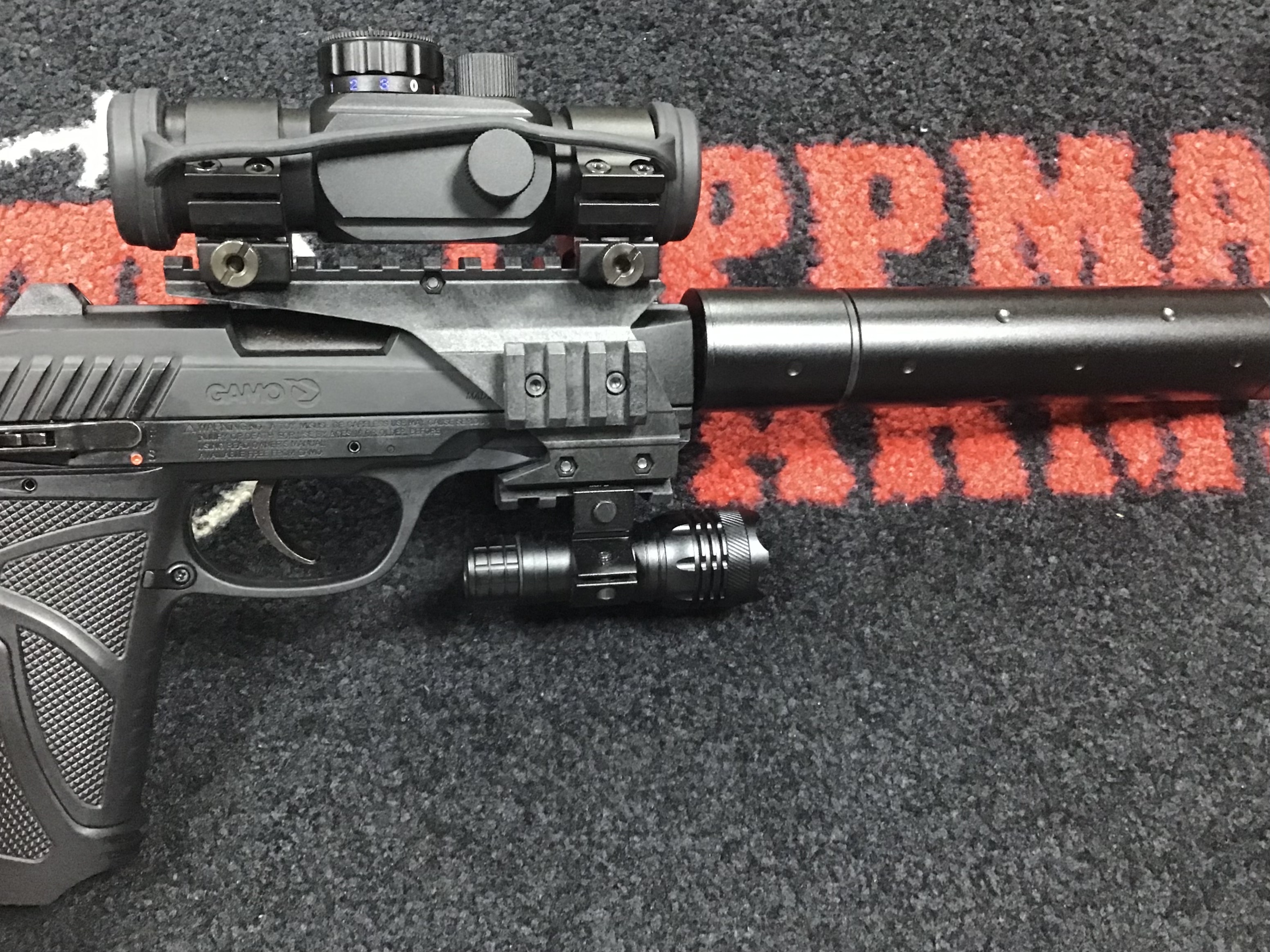 GAMO .177 PT-85 Tactical