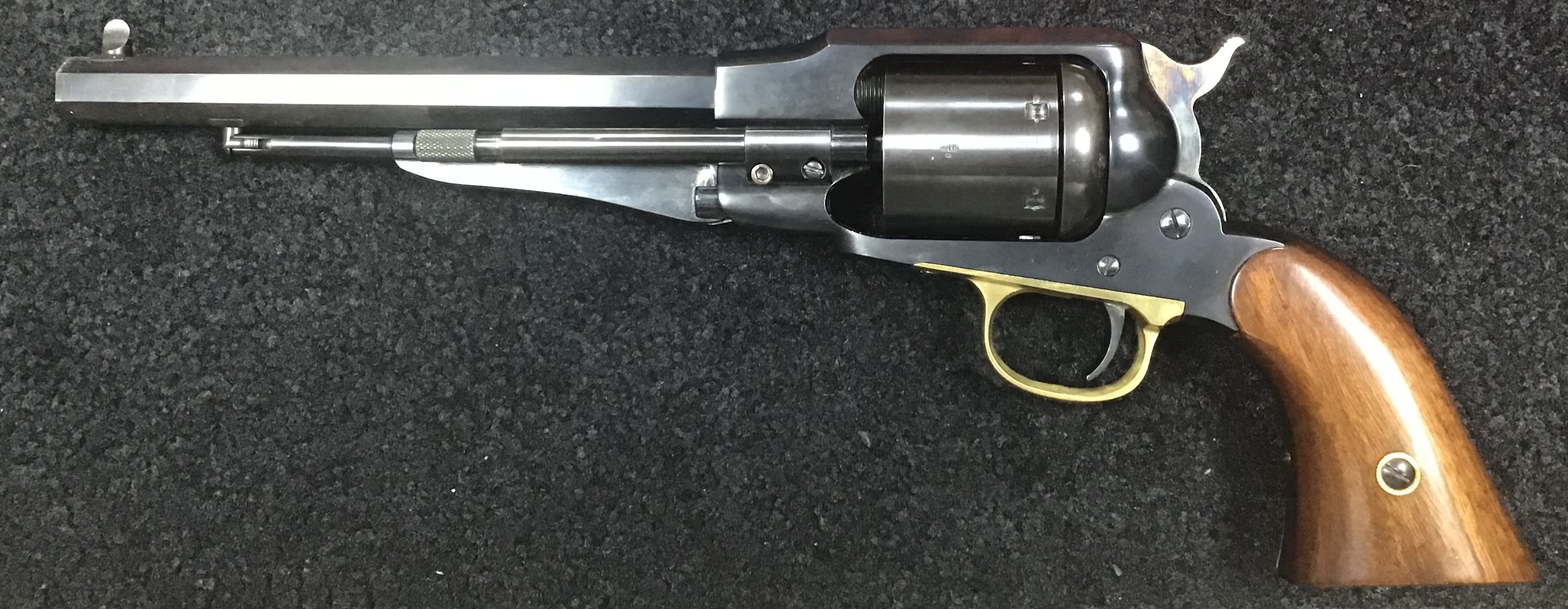 UBERTI .44 Anvil conversion 