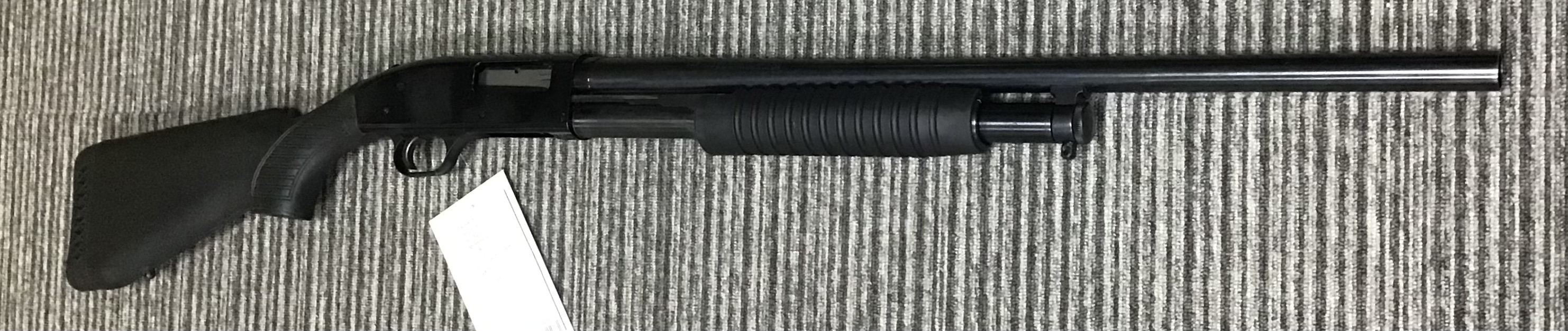 MOSSBERG 12 Gauge 600AT