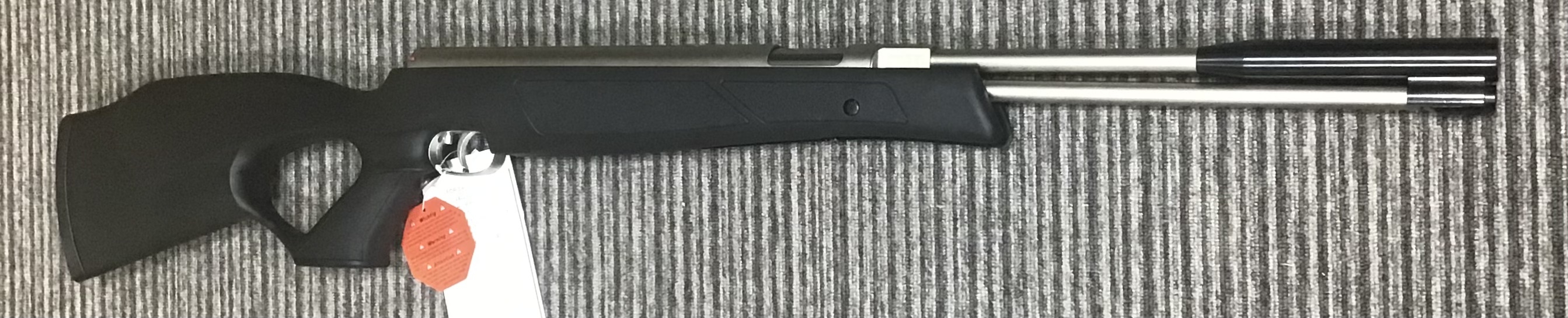 WEIHRAUCH .177 HW 97 Carbine Black Line STL