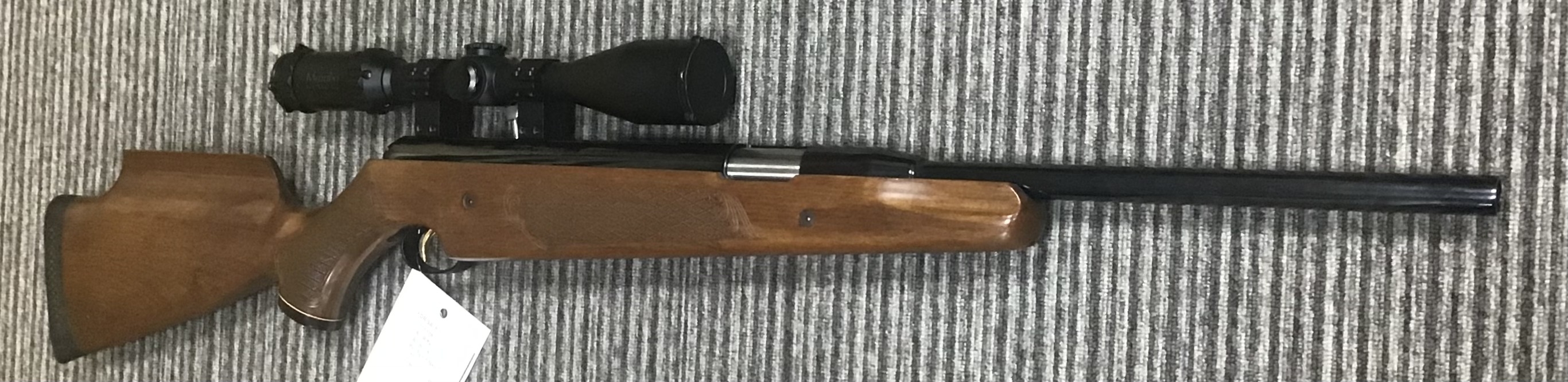 AIR ARMS .177 Pro Sport Beech