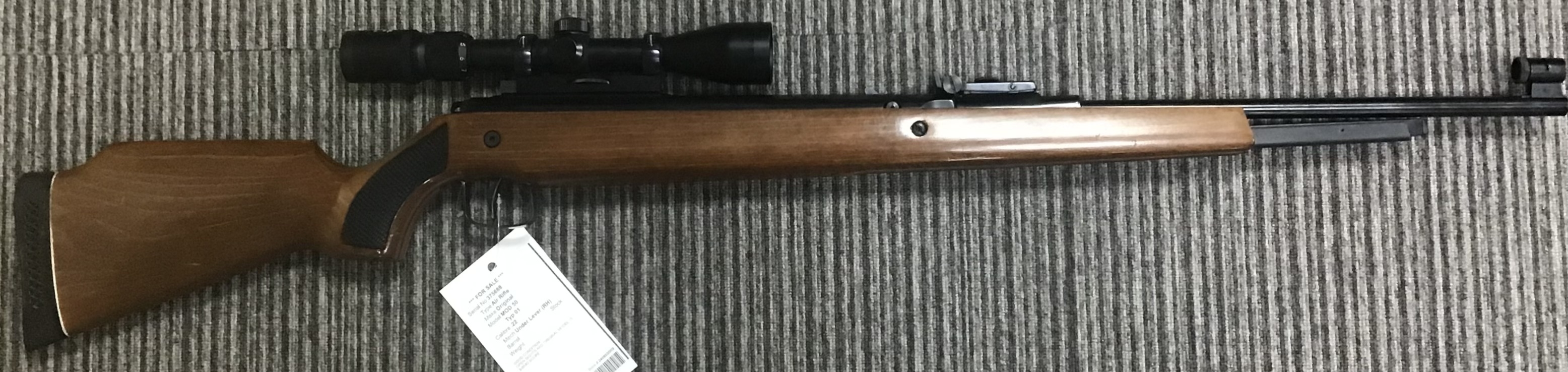 ORIGINAL .22 Mod 50