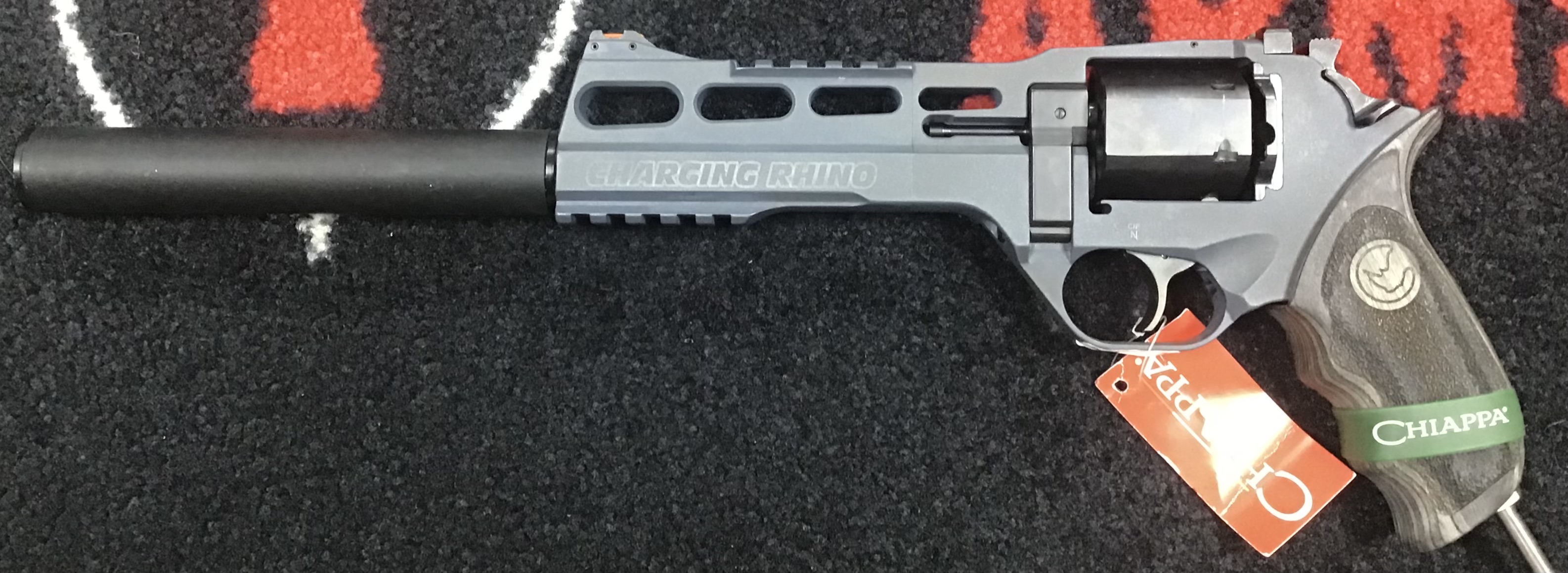 CHIAPPA 9MM Charging Rhino 120 Ds