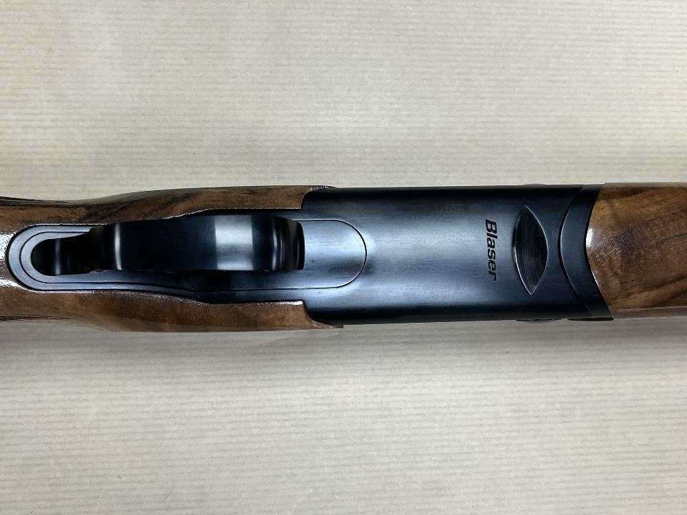 BLASER 12 Gauge F16 LTD Black