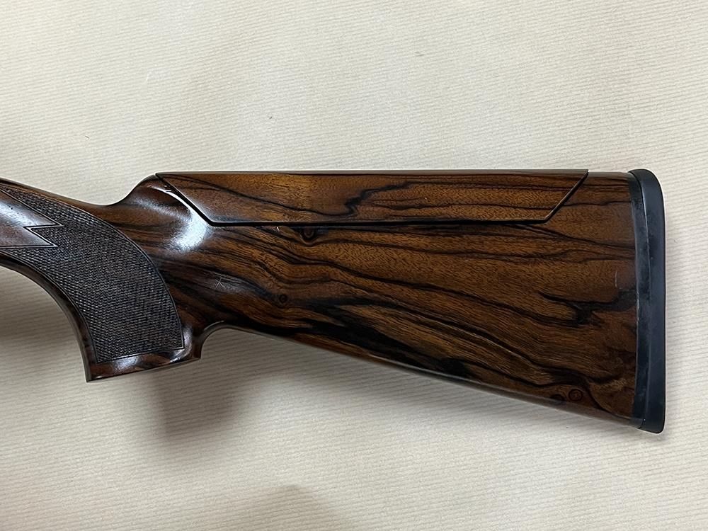 KRIEGHOFF 12 Gauge K80 Parcours Scroll 