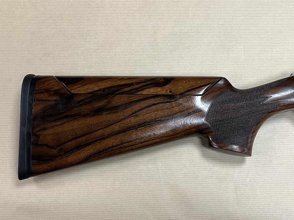 KRIEGHOFF 12 Gauge K80 Parcours Scroll 