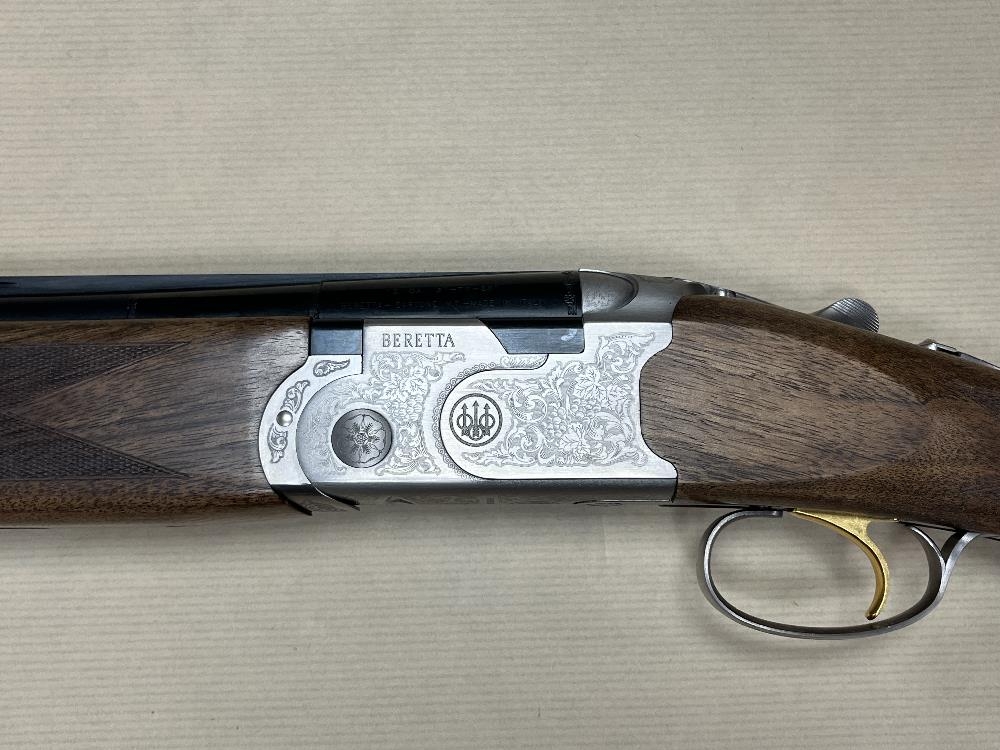 BERETTA 12 Gauge SILVER PIGEON 1 VITTORIA