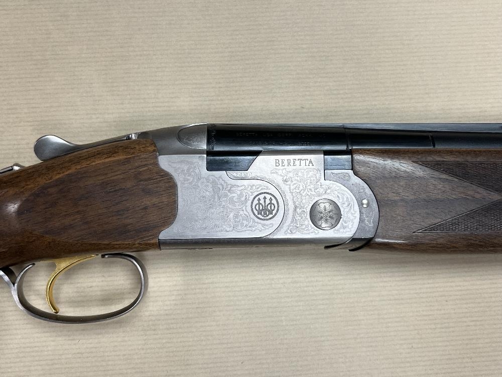 BERETTA 12 Gauge SILVER PIGEON 1 VITTORIA