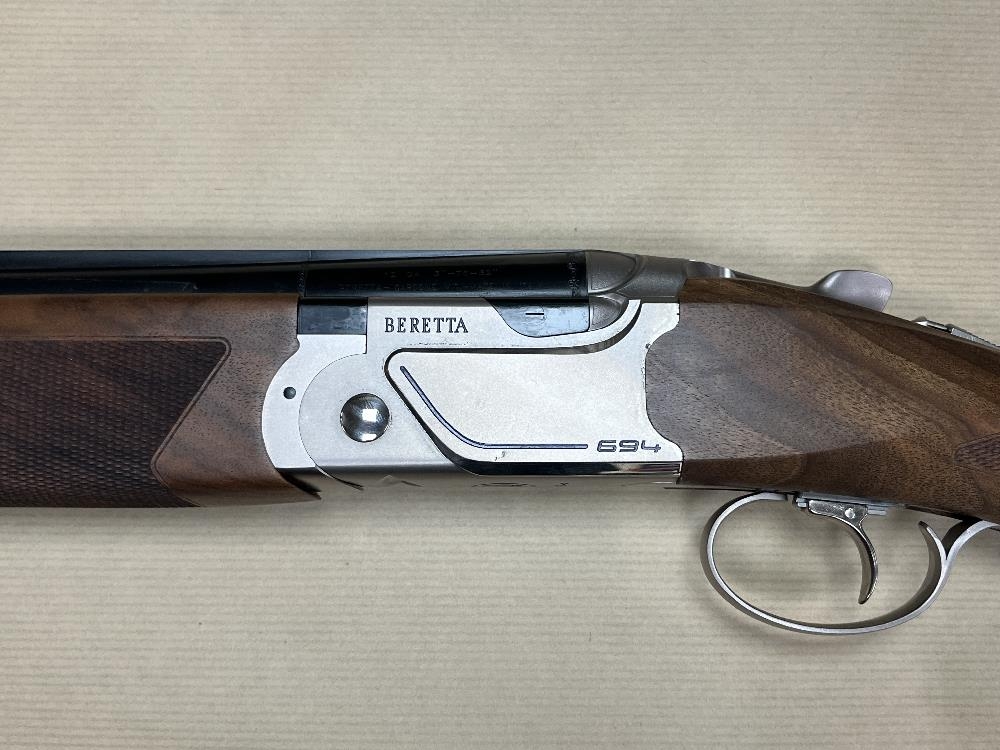 BERETTA 12 Gauge 694 ADJUSTABLE