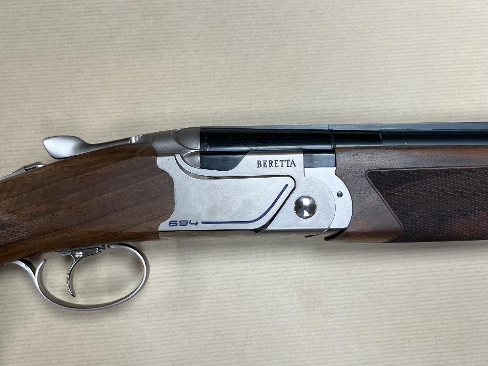 BERETTA 12 Gauge 694 ADJUSTABLE