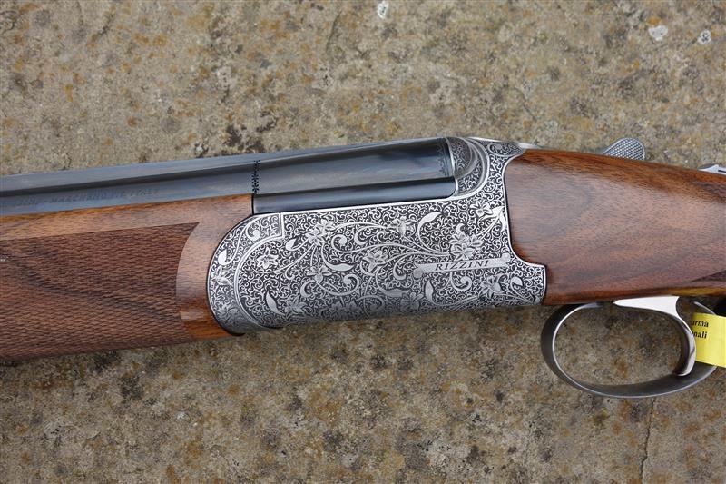 RIZZINI 20 Gauge Venus Game