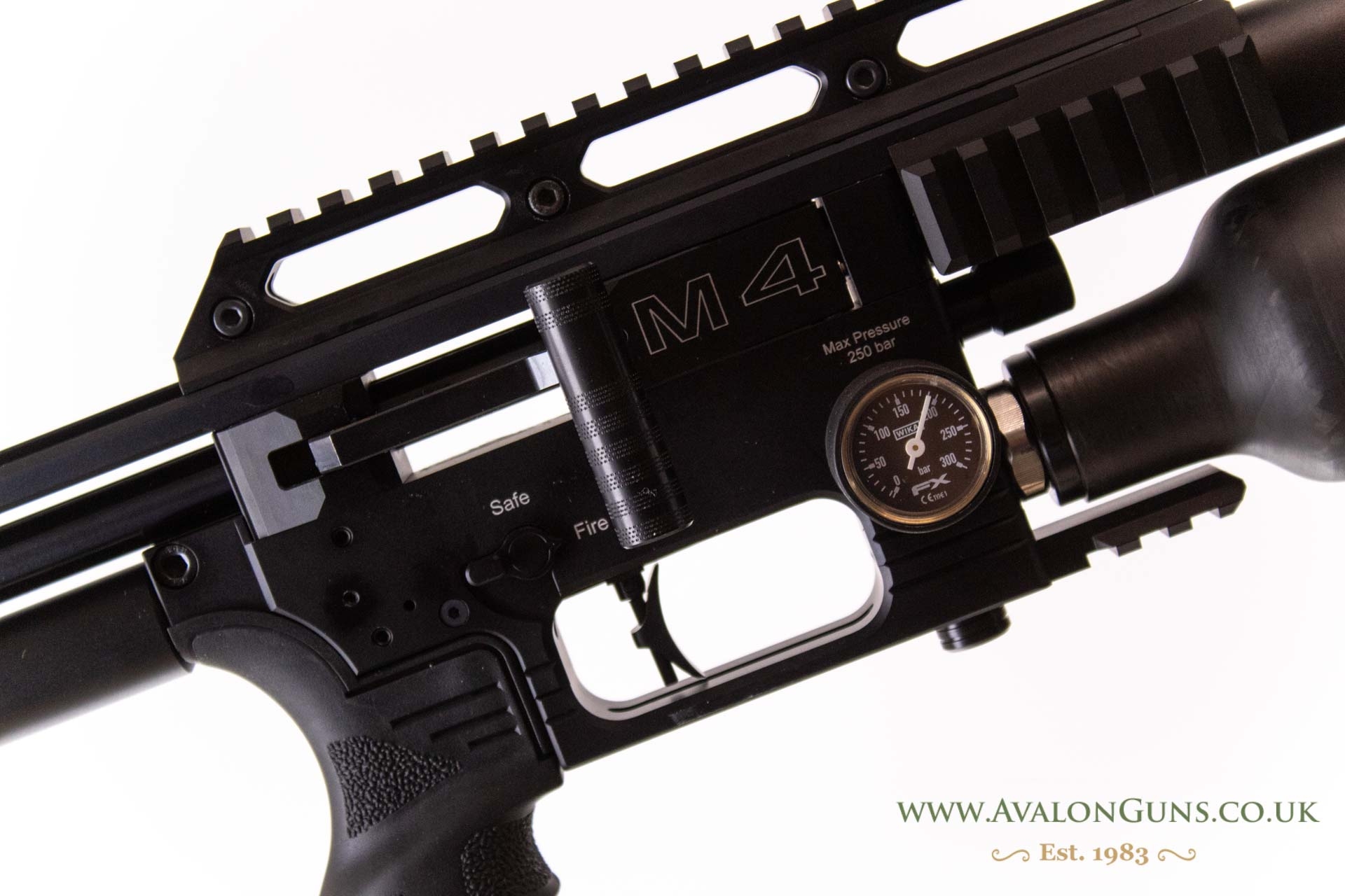 FX .22 IMPACT M4 BLACK