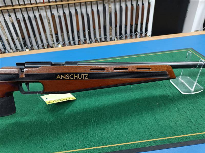 ANSCHUTZ .22 LR 1913