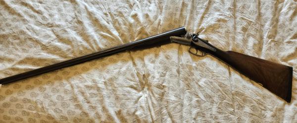 THOMAS BLAND & SONS 12 Gauge