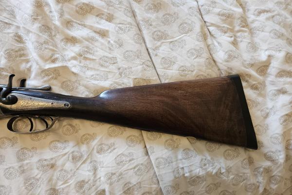 THOMAS BLAND & SONS 12 Gauge