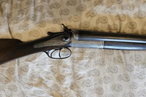 THOMAS BLAND & SONS 12 Gauge