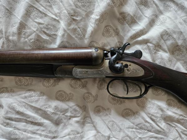 JOSEPH BOURNE AND SON 12 Gauge