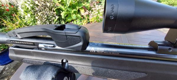 GAMO .22 MAXXIM ELITE SWARM TACTICAL