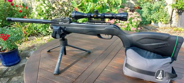 GAMO .22 MAXXIM ELITE SWARM TACTICAL