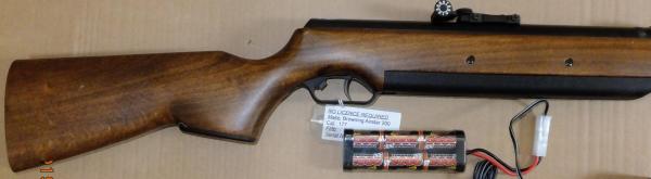 BROWNING .177 Airstar 2000