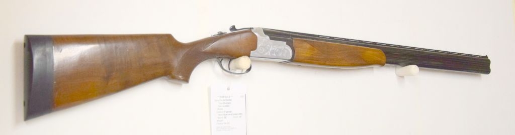 LANBER 12 Gauge  UNKNOWN