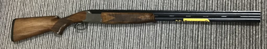 BROWNING 12 Gauge B525 SPORTER ONE