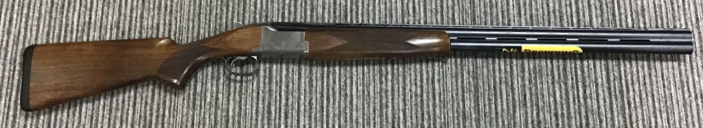 BROWNING 12 Gauge B525 SPORTER ONE