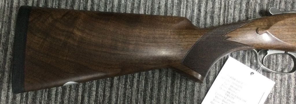 MIROKU 12 Gauge MK 60 English Fields