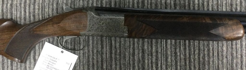 MIROKU 12 Gauge MK 60 English Fields