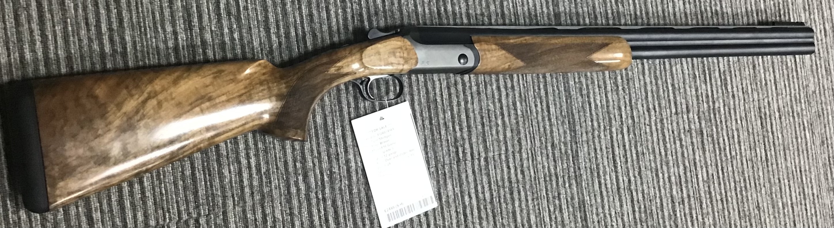 BLASER 12 Gauge F16 GAME