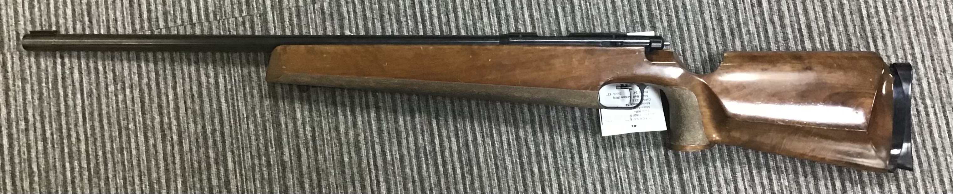 ANSCHUTZ .22 LR MATCH 54